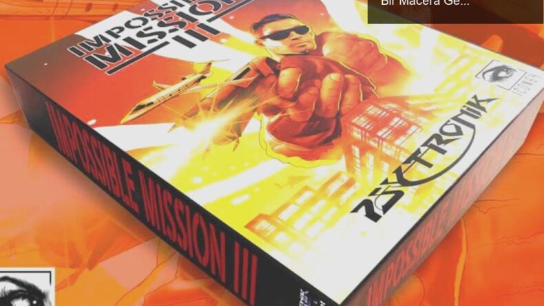 Impossible Mission 3: Retro Oyun Tutkunları İçin Yeni Bir Macera Geliyor