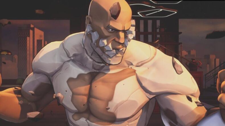 Imvincible VS: Titan Karakteri ile Güç Dolu Bir Macera