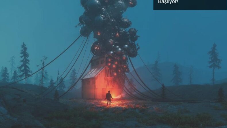 Industria 2: Nora ile Paralele Evrenlerde Yeni Bir Macera Başlıyor!