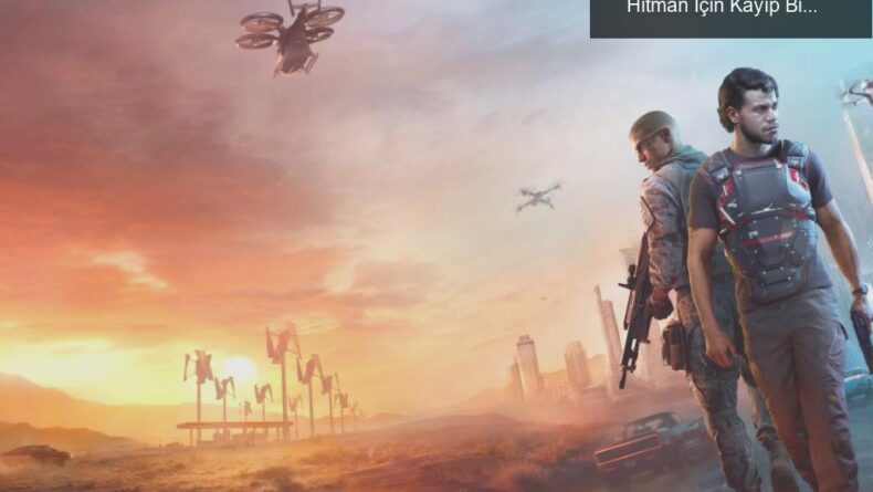 IO Interactive ve Build A Rocket Boy Ayrılığı: Hitman İçin Kayıp Bir Fırsat mı?