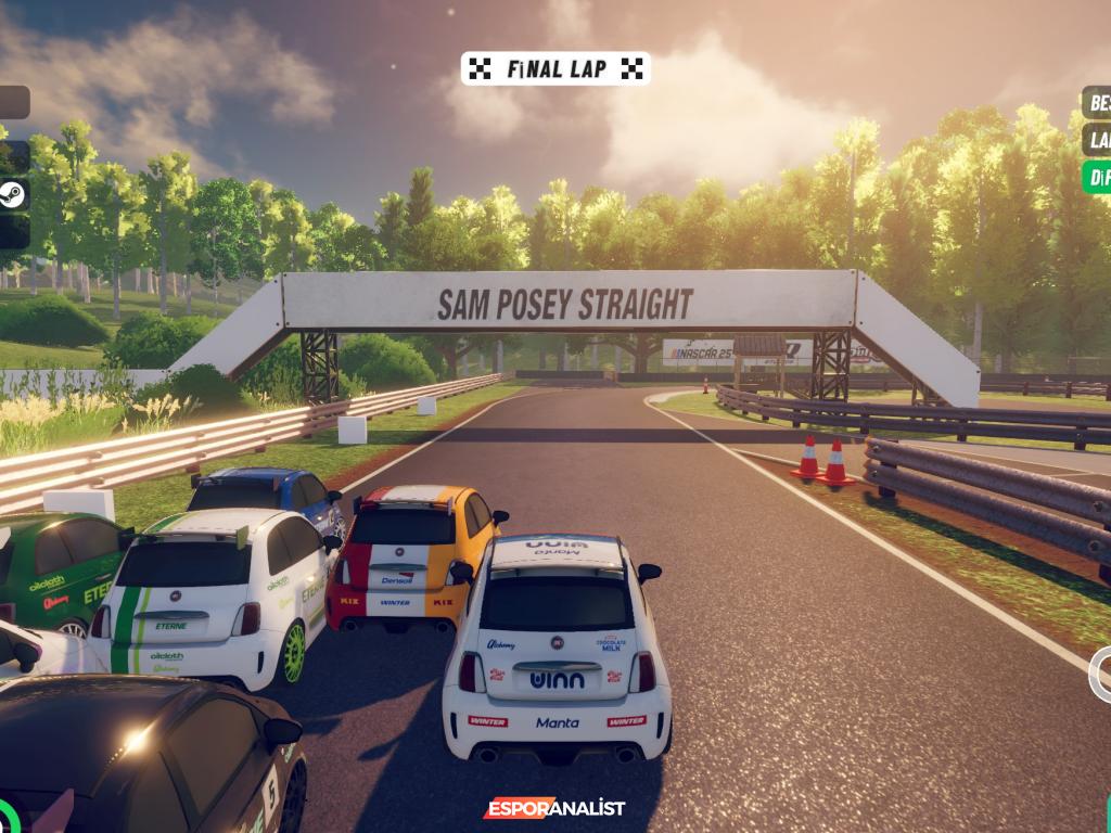 iRacing Arcade: Beklentileri Karşılayamayan Yarış Simülasyonu