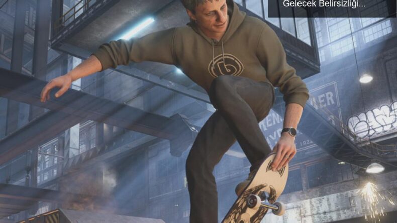 Iron Galaxy’de İşten Çıkarmaların Gölgesinde Gelecek Belirsizliği