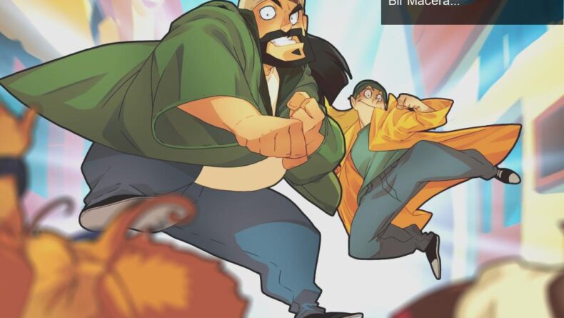 Jay and Silent Bob: Chronic Blunt Punch ile Kahkaha Dolu Bir Maceraya Hazırlanın!