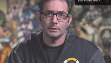 Jeff Kaplan’ın Blizzard’dan Ayrılış Hikayesi: Bir Kahramanın Veda Anlatısı