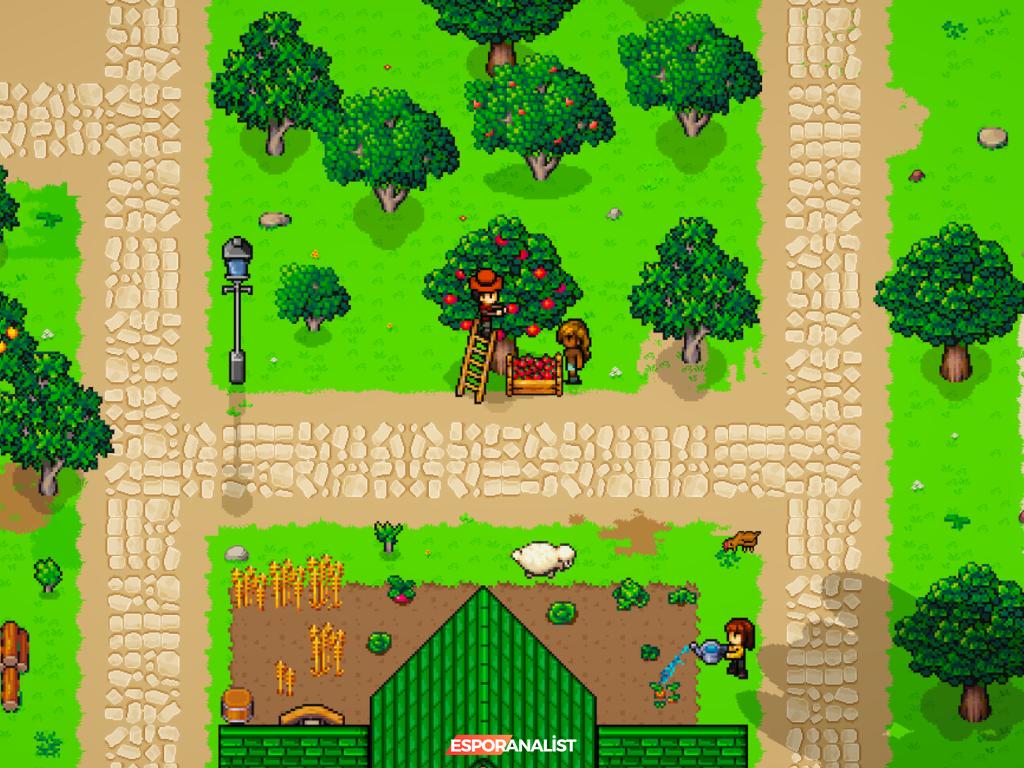 Kaan Öztürk ile To Pixelia: Türkiye'nin Oyun Geliştiriciliğinde Bir Başarı Hikayesi