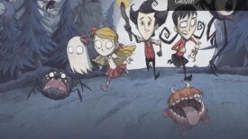 Klei Entertainment’tan Yeni Bir Don’t Starve Oyunu Geliyor!