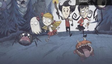 Klei Entertainment’tan Yeni Bir Don’t Starve Oyunu Geliyor!