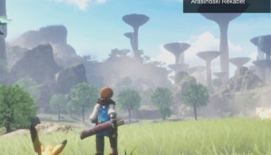 Klon Oyunların Kargaşası: Pickmon ve Palworld Arasındaki Rekabet