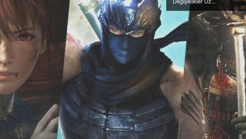 Koei Tecmo: Team Ninja ve Gust’taki Organizasyonel Değişiklikler Üzerine Beklentiler