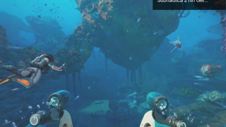 Krafton ve Unknown Worlds Arasındaki Tazeleme: Subnautica 2’nin Geleceği Ne Olacak?