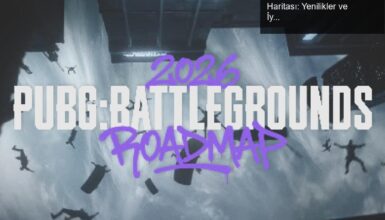 KRAFTON’dan PUBG: BATTLEGROUNDS 2026 Yol Haritası: Yenilikler ve İyileştirmeler