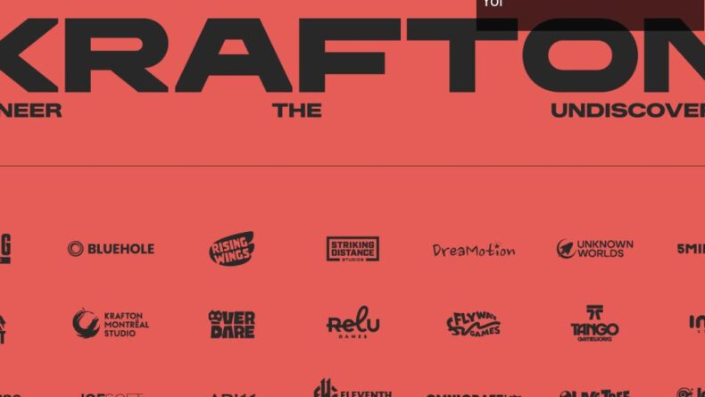 KRAFTON’un Yeni Vizyonu: Oyuncuların Hayallerine Giden Yol