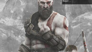 Kratos ve Atreus’un Serüveni: God of War Ragnarök ile Gelen Başarı Hikayesi