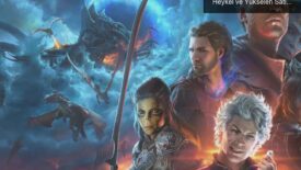 Larian’dan Şaşırtıcı Tanıtım: Çöl Ortasında Heykel ve Yükselen Satışlar