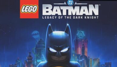 LEGO Batman: Karanlık Şehrin Eğlenceli Mirası