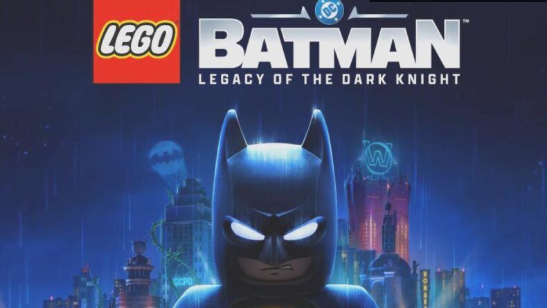 LEGO Batman: Karanlık Şehrin Eğlenceli Mirası
