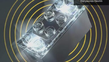 Lego’nun Akıllı Parçalarıyla Oyun Dünyasında Devrim