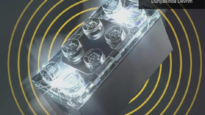 Lego’nun Akıllı Parçalarıyla Oyun Dünyasında Devrim