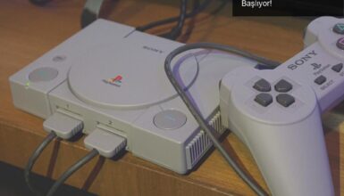 LEGO’nun Yeni PlayStation Seti: Nostaljik Bir Yolculuk Başlıyor!