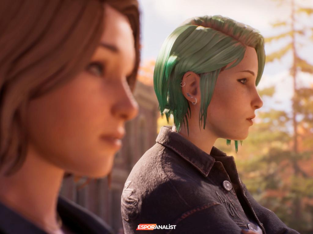 Life is Strange: Reunion - Nostalji ve Yeni Deneyimlerin Duygusal Derinliği
