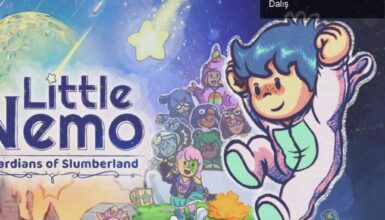 Little Nemo ve Slumberland Koruyucuları: Rüya Âlemine Dalış