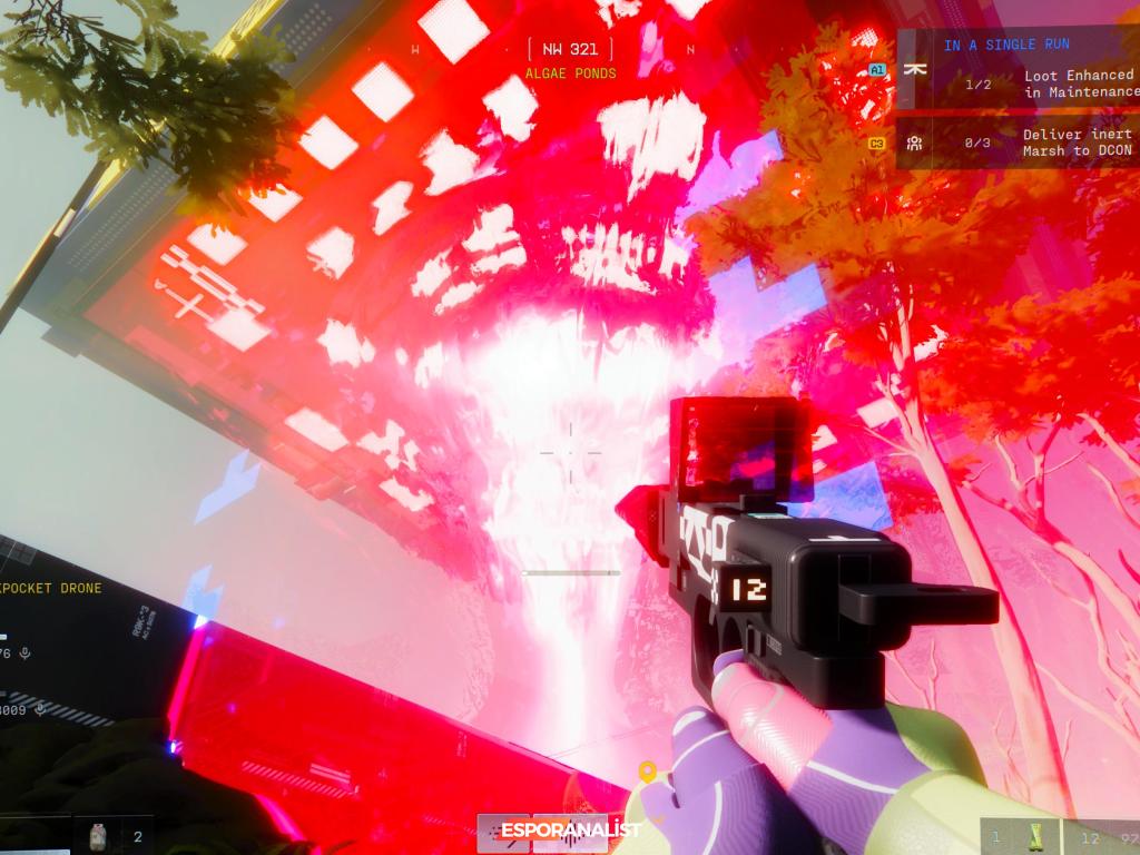 Marathon: Beklentileri Aşamayan Bir Oyun Deneyimi