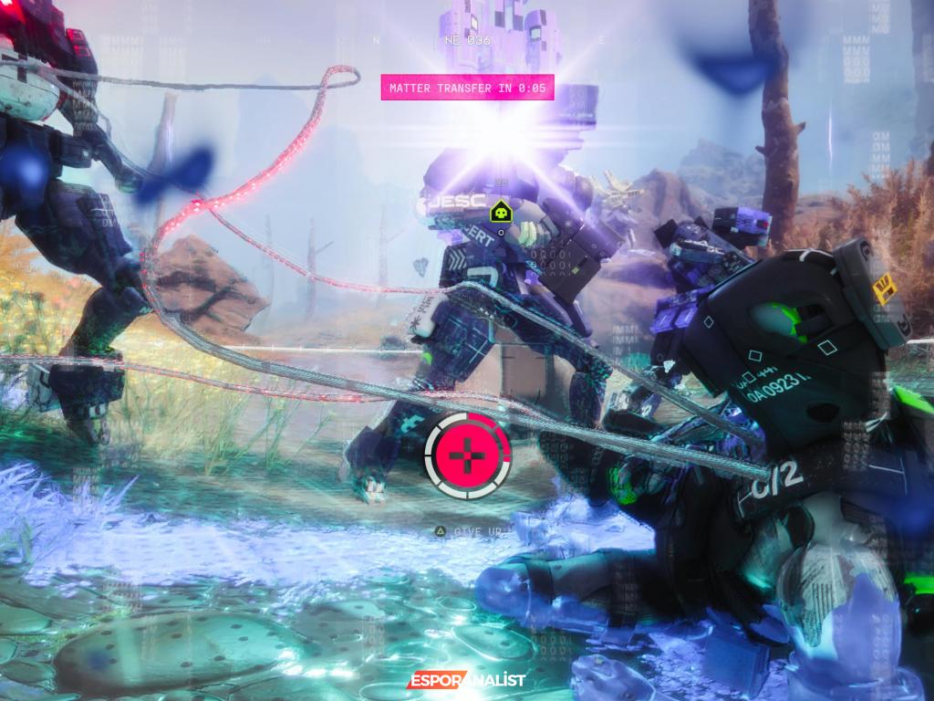 Marathon: Beklentileri Aşamayan Bir Oyun Deneyimi