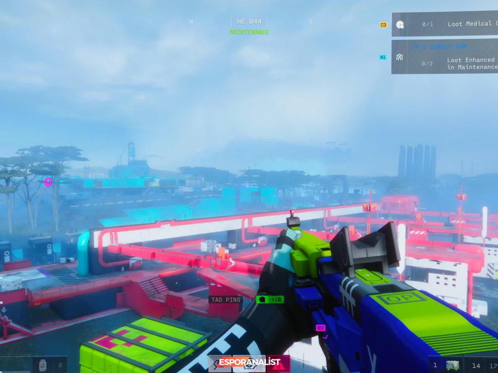 Marathon: Beklentileri Aşamayan Bir Oyun Deneyimi