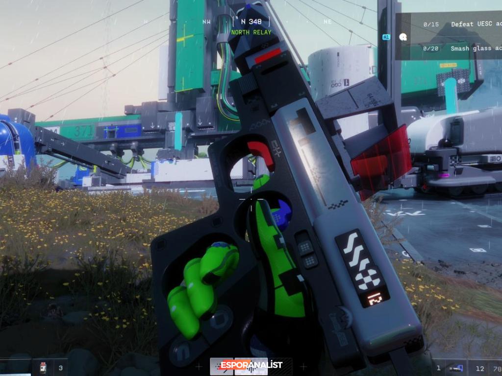 Marathon: Bungie'nin Yeni Oyununda Karanlık Bir Deneyim