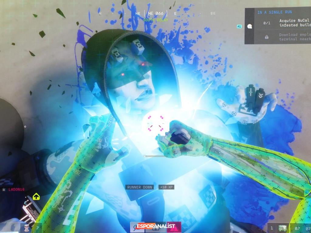 Marathon: Bungie'nin Yeni Oyununda Karanlık Bir Deneyim