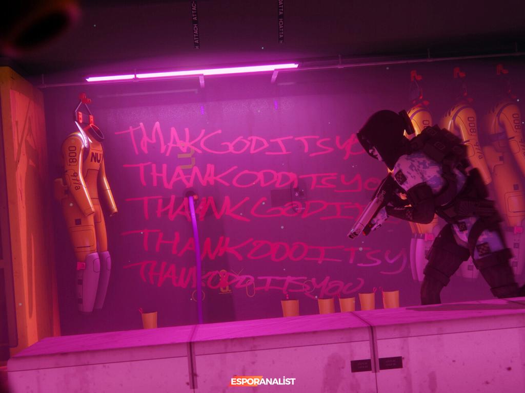 Marathon: Bungie'nin Yeni Oyununda Karanlık Bir Deneyim