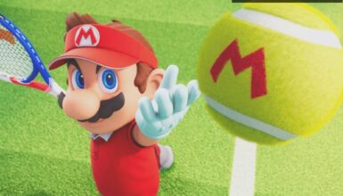Mario Tennis Fever: Yeni Switch 2’de Eğlencenin Adı!