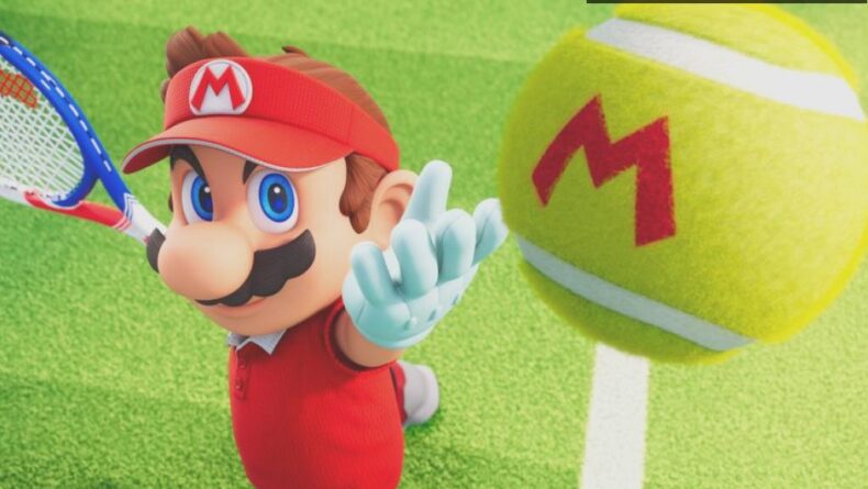 Mario Tennis Fever: Yeni Switch 2’de Eğlencenin Adı!