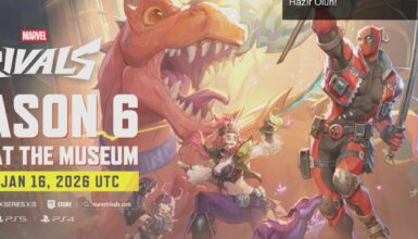 Marvel Rivals Sezon 6: Deadpool ile Eğlenceli Anlara Hazır Olun!