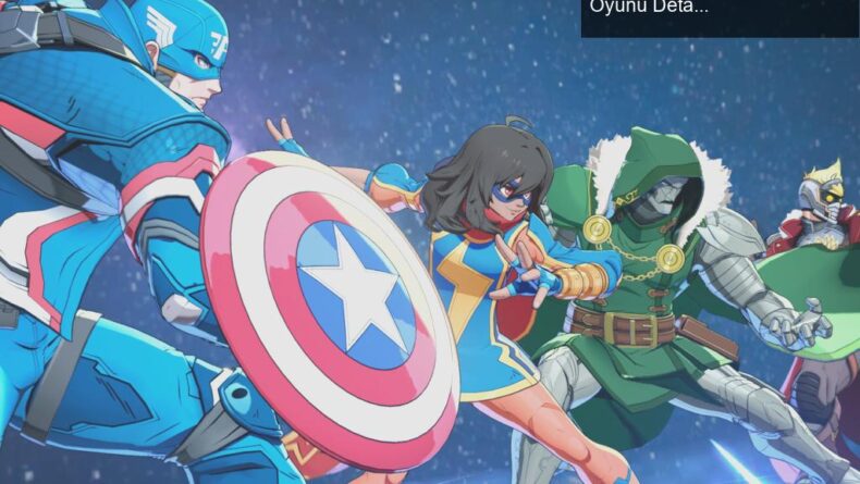 Marvel Tokon: Fighting Souls – Yeni Süper Kahraman Dövüş Oyunu Detayları Sızdı