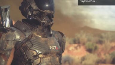Mass Effect: Andromeda’nın Ardındaki Gerçekler ve Tom Taylorson’un Anıları