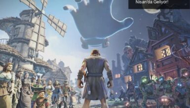 Masters of Albion: Peter Molyneux’un Yeni Oyunu Nisan’da Geliyor!