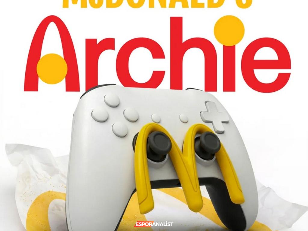 McDonald's Archie: Oyuncuların Yeni Kurtarıcısı AFK Sorununa Çözüm