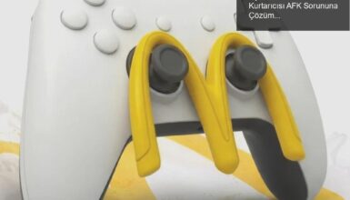 McDonald’s Archie: Oyuncuların Yeni Kurtarıcısı AFK Sorununa Çözüm