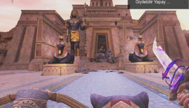 Meta’nın Metaverse’deki Sarsıntıları: Yeni Yolda Giyilebilir Yapay Zeka Cihazları