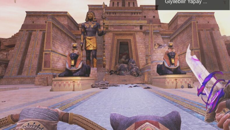 Meta’nın Metaverse’deki Sarsıntıları: Yeni Yolda Giyilebilir Yapay Zeka Cihazları