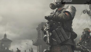 Metro 2039: Karanlık Tünellerde Yeniden Yolculuğa Çıkıyoruz!
