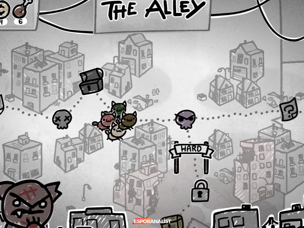 Mewgenics: Etik Dışı Kedi Çiftleştirme ile Stratejik Bir Oyun Deneyimi