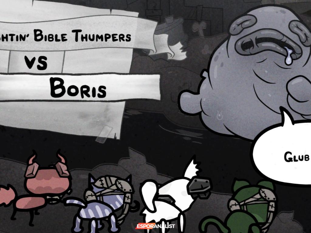 Mewgenics: Etik Dışı Kedi Çiftleştirme ile Stratejik Bir Oyun Deneyimi