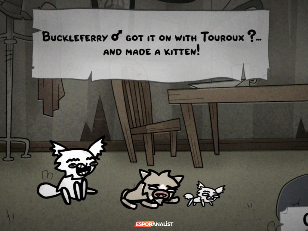 Mewgenics: Etik Dışı Kedi Çiftleştirme ile Stratejik Bir Oyun Deneyimi