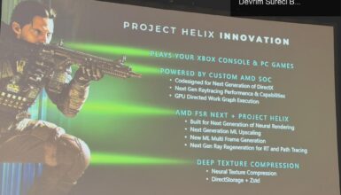 Microsoft’un Project Helix Konsolu: Oyun Dünyasında Devrim Süreci Başlıyor!