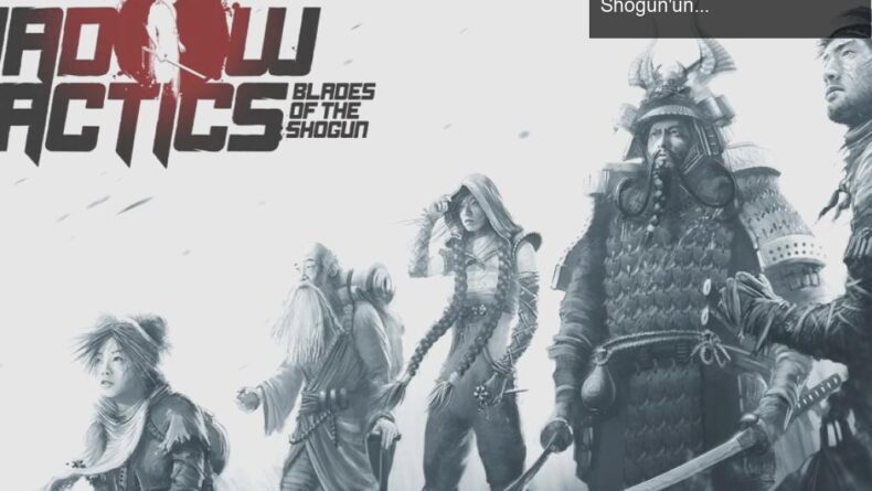 Mimimi Games’in Kapanışı ve Shadow Tactics: Blades of the Shogun’un Switch 2 Macerası