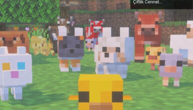 Minecraft 2026 Güncellemesi: Sevimli Bebek Mob’larla Çiftlik Cenneti!