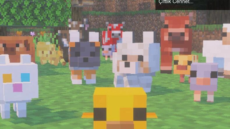 Minecraft 2026 Güncellemesi: Sevimli Bebek Mob’larla Çiftlik Cenneti!