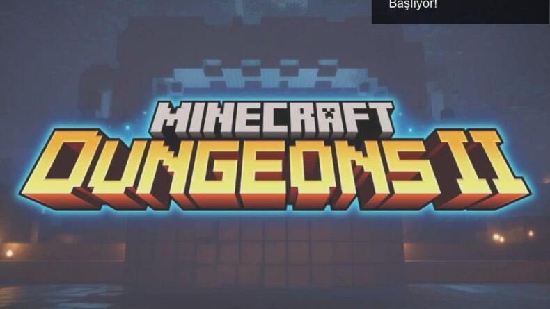 Minecraft Dungeons II: Zindanların Yeni Macerası Başlıyor!